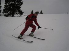Brendanas descending (Ski touring, Allgaeu) resize