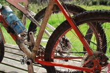 Dirty bikes (30th Birthday Bash) resize