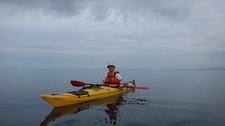 Brendan sea kayaking (Rab Island, Croatia) resize