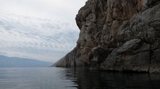 Rocks on Rab Island (Croatia) resize