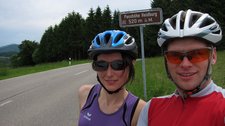Heidburg pass (Cycle touring Schwarzwald) resize