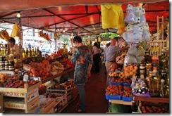 Market (Trogir, Croatia)