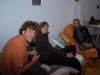 Basti, Waltraud, Jakob (Rosenstauden Flat, Freiburg, Germany)