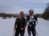 Cris and Chris (Daltinden, Norway)