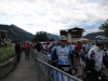 Cris at start line 4 (Tannheim Radmarathon, Austria)