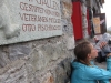 Drinking (Grialetschhütte, Switzerland)