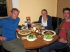 Eating at the Schiff with Gitti and Sigi (Blaichach, Allgaeu)