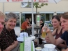 Having beer in Freiburg (Freiburg, Germany)