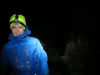 Katie inside (Cave Stream)