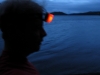 Running around Lake Rotoiti (Nelson Lakes)