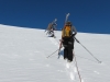 Skis off (Langdalstindane, Norway)