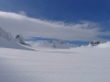 Towards the summit 2 (Tafeltinden, Norway)