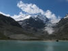 View towards Bishorn (Switzerland)