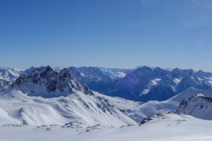 Panorama (Ski touring Jamtalhuette)