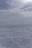 Windy (Ski touring Jamtalhuette)