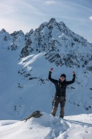 Yay (Ski touring Jamtalhuette)