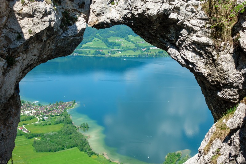 Arch at the top (Climbing Holiday June 2019)