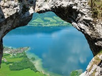 Arch at the top (Climbing Holiday June 2019)