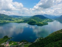 View from the Drachenwand (Climbing Holiday June 2019)