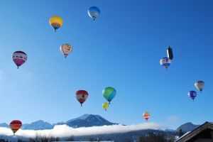 Balloons 9 (Oberstdorf, Germany)