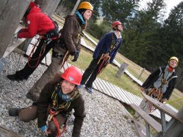 Boys and girls (HSG Bolsterlang, Germany)