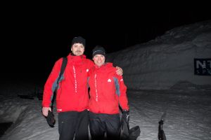 Branjo and Cris (NTC am Nebelhorn, Germany)