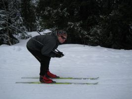 Cris is a co race machine (Trondheim, Norway)