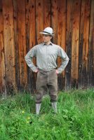 Cris is a German 4 (Oberstdorf, Germany)