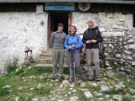 Cris, Karin, Chris (Allgäu, Germany)