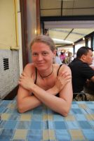 Eating out (Lago di Garda, Italy)