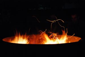 Fire (Faszi Adventure, Haiming, Austria)