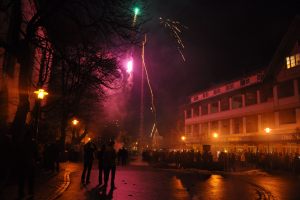 Fireworks 3 (Oberstdorf, Germany)