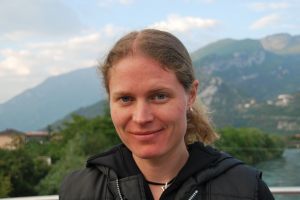 Frauke (Lago di Garda, Italy)