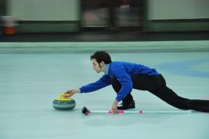 Georg curling (Oberstdorf, Germany)