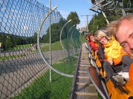 The best way to leave work 2 (Allgäu, Germany)