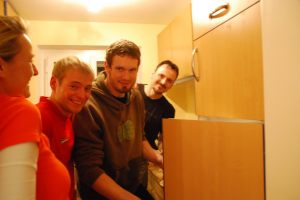 The gang 2 (Sonthofen, Germany)
