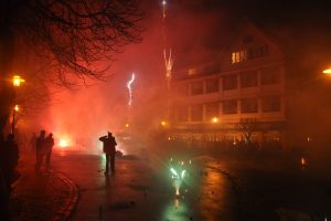 War zone (Oberstdorf, Germany)