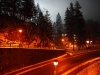 A winters night (Oberstdorf, Germany)