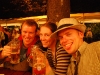 Al, Amber, and Cris at the Festwoche (Kempten, Germany)