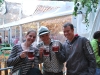 Amber, Cris, Al at the Festwoche (Kempten, Germany)
