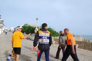 A walk for 8000 USD (Portugal ARWC 2009)
