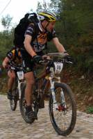 Aaron leads the way (Portugal ARWC 2009)
