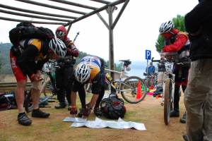 Checking maps in transition (Portugal ARWC 2009)