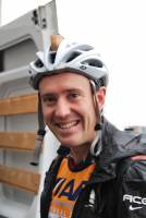Chris before race (Portugal ARWC 2009)