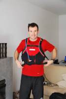 Chris with life vest (Portugal ARWC 2009)