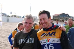 Cris and Chris (Portugal ARWC 2009)