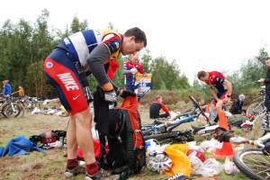 In transition (Portugal ARWC 2009)