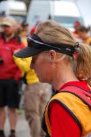 Mona looking stern (Portugal ARWC 2009)