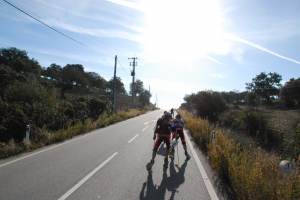 Nike on the skates (Portugal ARWC 2009)