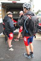 Race day dawns (Portugal ARWC 2009)
